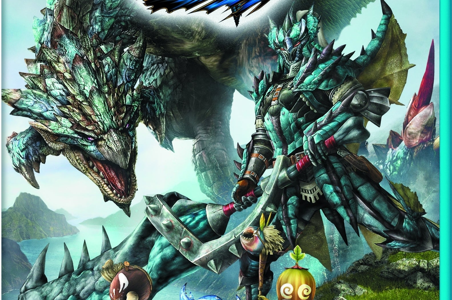 Image for Capcom hopes Monster Hunter 3 Ultimate will spark a "breakthrough" in the west