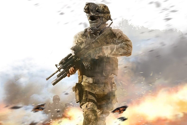 Imagen para Promoción Call of Duty en Xbox Live