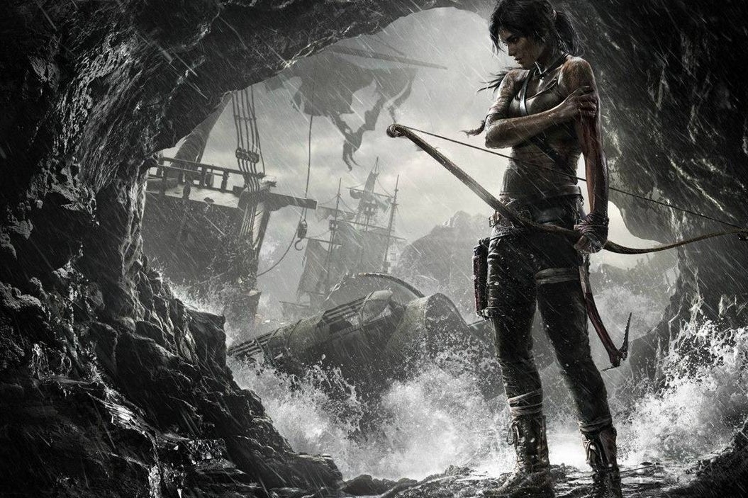 Bilder zu Tomb Raider - Komplettlösung, Tipps und Tricks