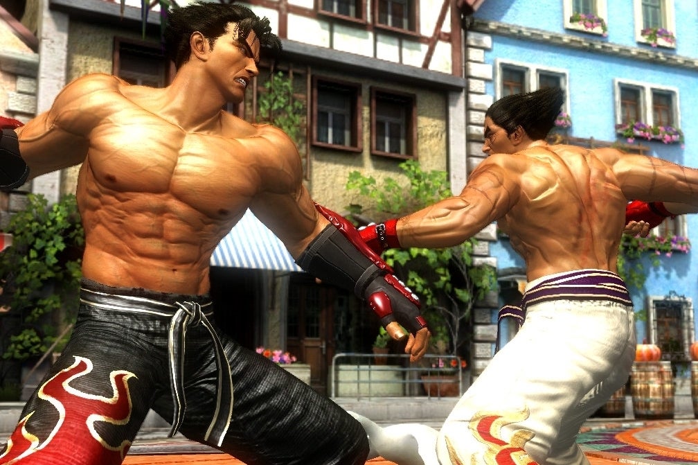 Imagem para Tekken Tag Tournament 2 custa apenas €9.99 no Xbox Live