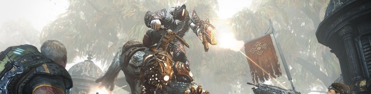 Afbeeldingen van Gears of War: Judgment krijgt tweede singleplayer campaign