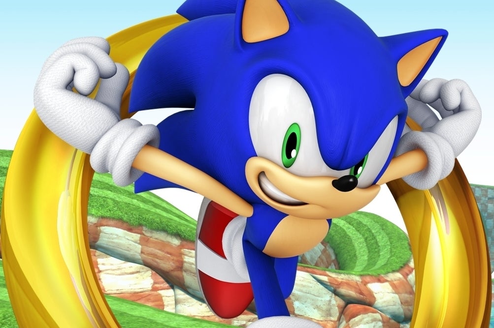 Imagem para Sonic Dash a caminho dos iOS