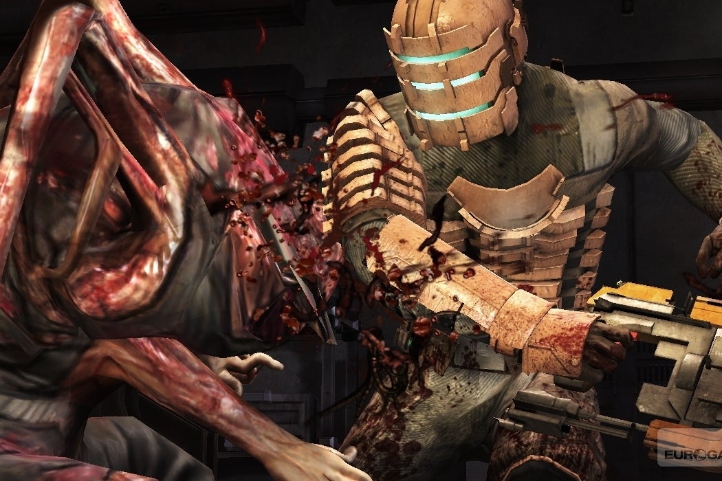 Image for EA cans Dead Space series following poor sales of Dead Space 3 - report