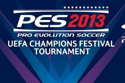 Imagem para Abertas inscrições para o Torneio - PES 2013 UEFA Champions League Festival