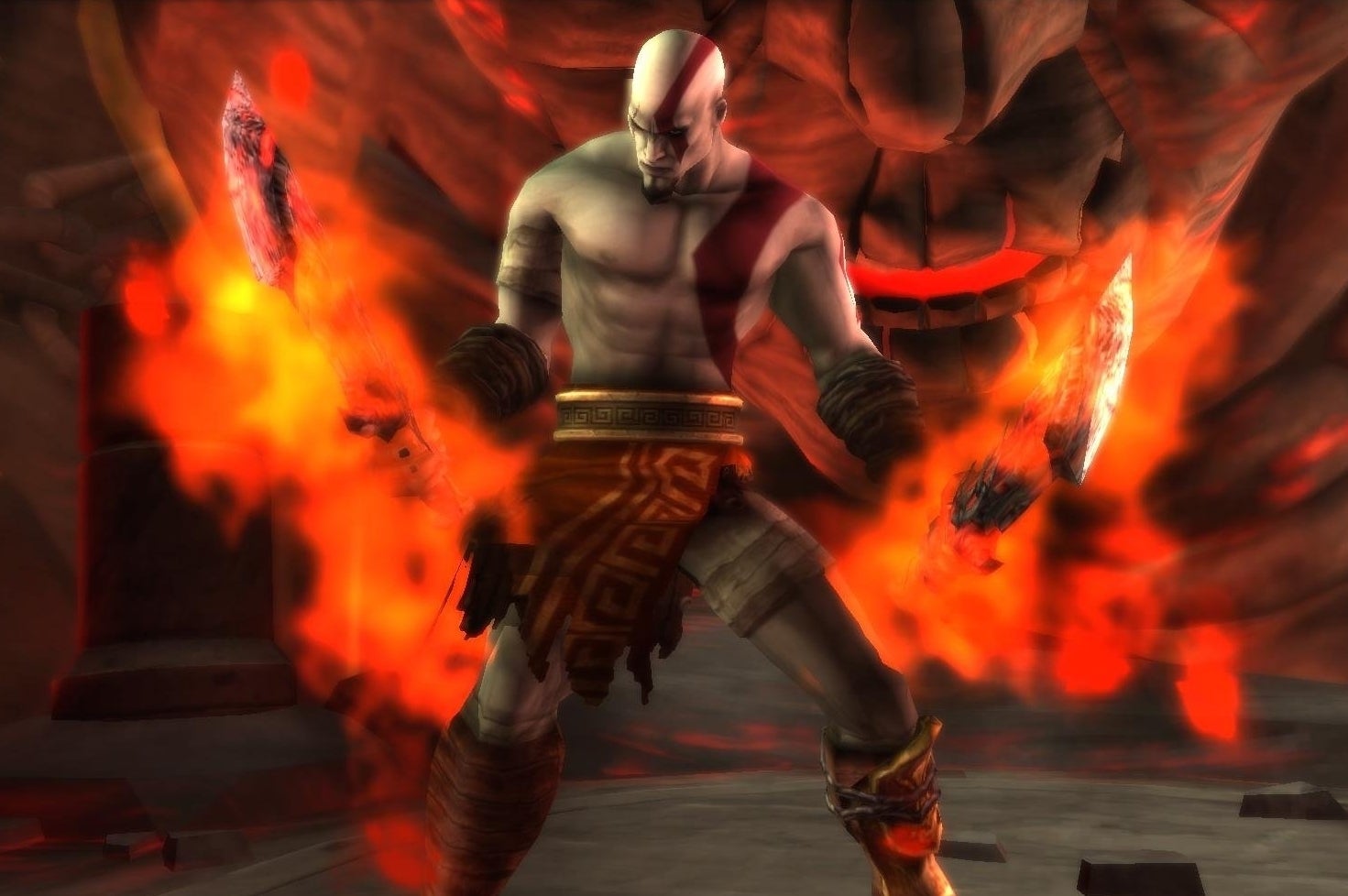 Imagen para Ofertas de God of War en la PSN