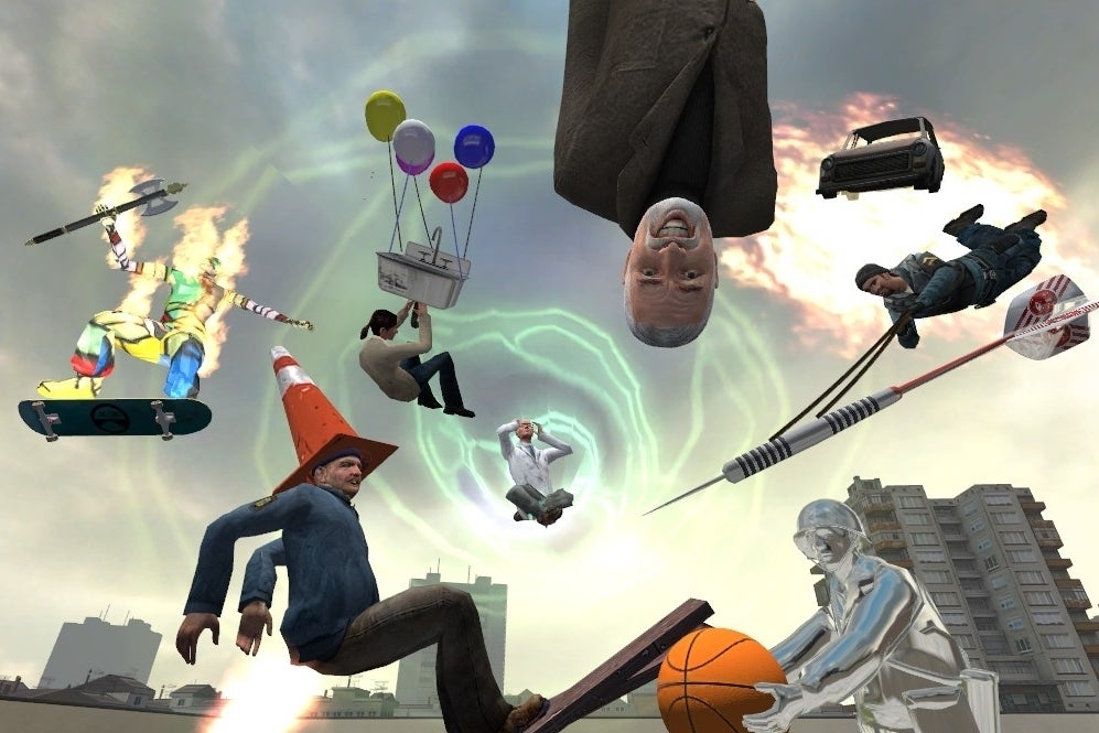 Image for Garry's Mod has made $22m