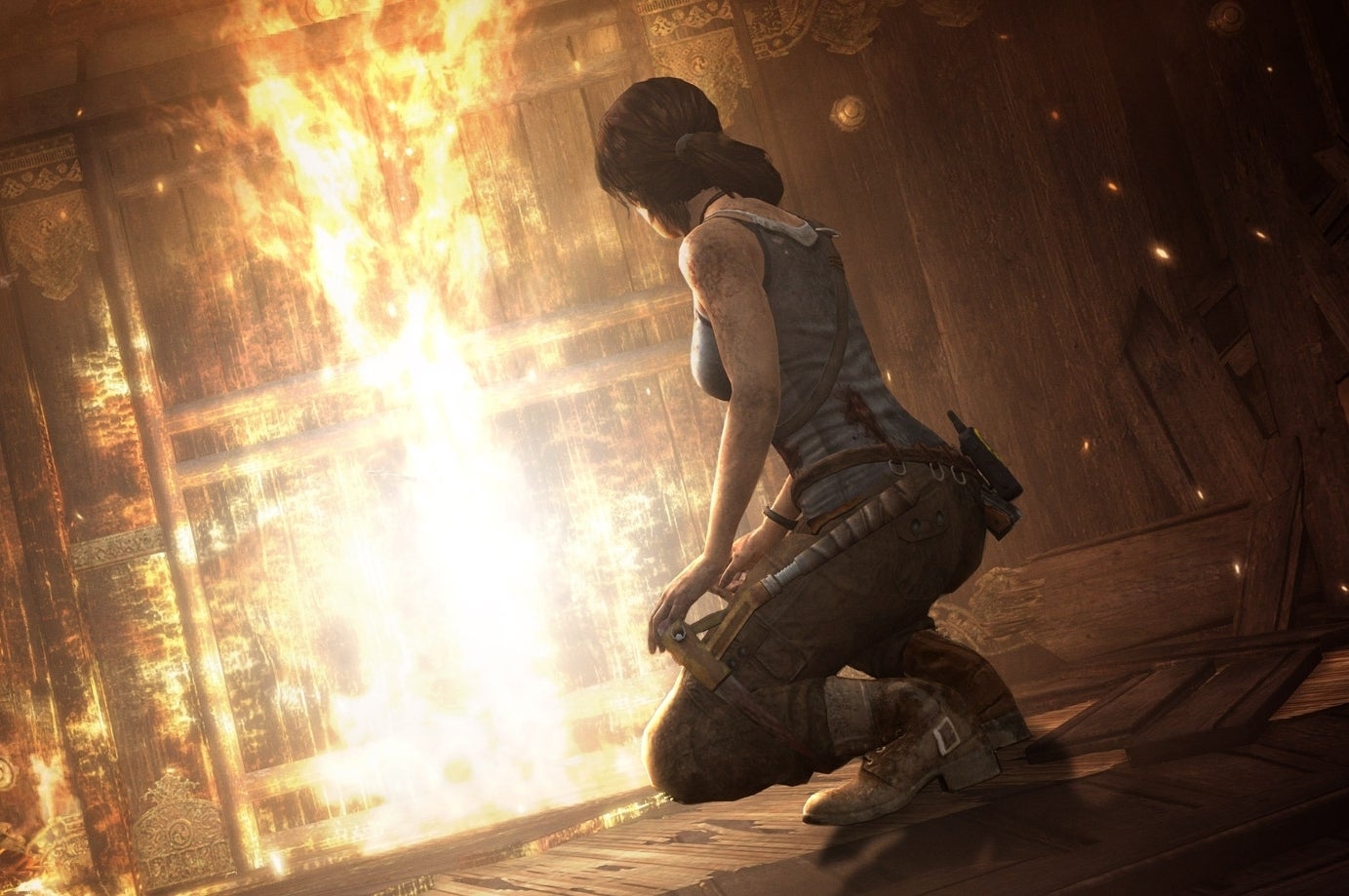 Immagine di Il primo DLC di Tomb Raider  DLC uscirà inizialmente su Xbox 360