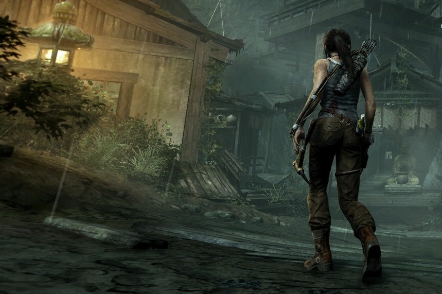 Obrazki dla Dodatek z mapami do Tomb Raider ukaże się najpierw na X360 - premiera 19 marca