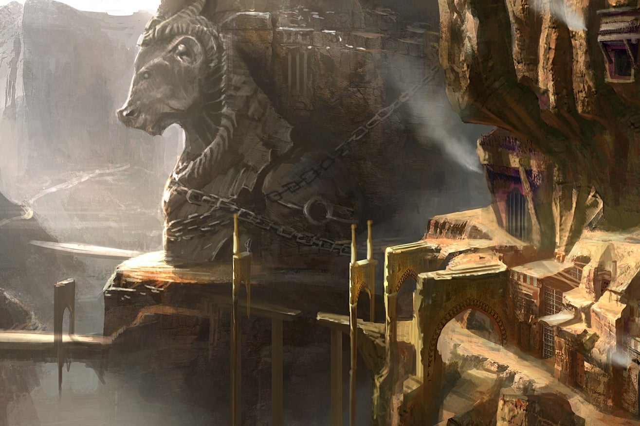 Imagen para Sony anuncia el modo Juicio de los Dioses de God of War: Ascension