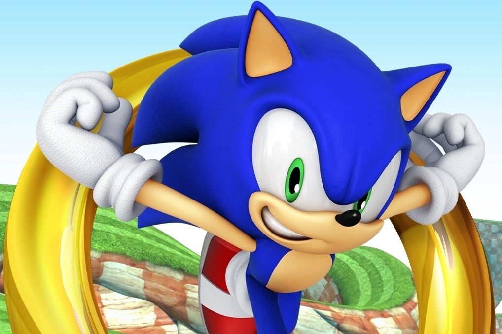 Imagem para Sonic Dash iOS já disponível