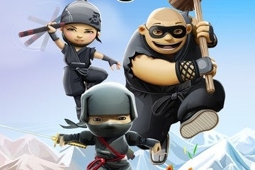 Image for Yet another endless runner, this time Hitman dev IO's Mini Ninjas