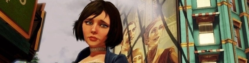 Image for Zájem o BioShock Infinite roste