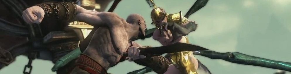 Image for With God of War finished on PS3, Sony Santa Monica dares to dream about PS4