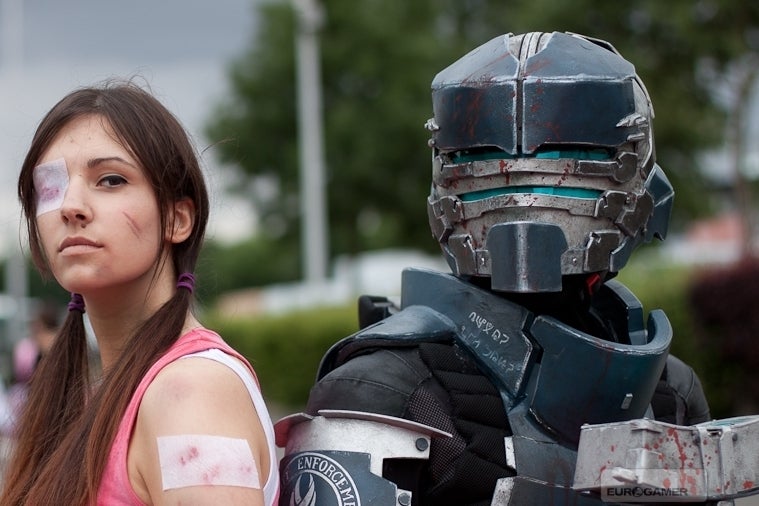 Image for Dead Space 3: Awakened DLC out next week
