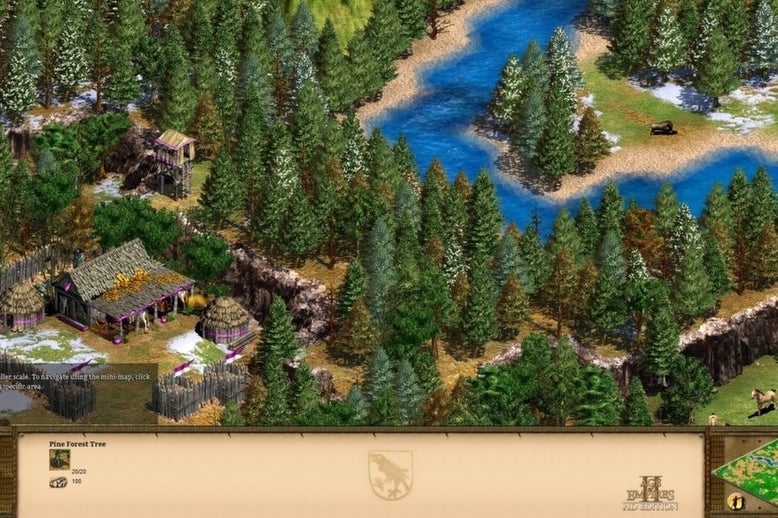 Image for Age of Empires 2 HD Edition announced, will Rome onto Steam next month