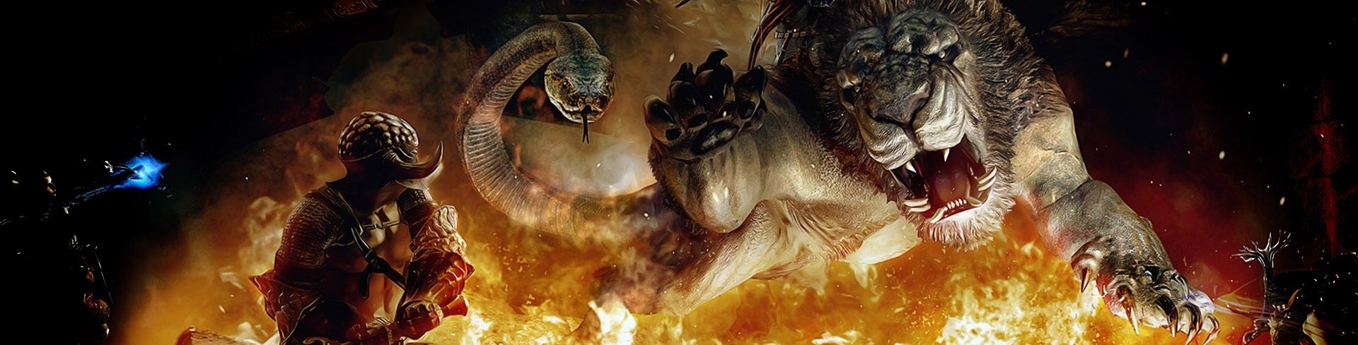 Bilder zu "Deep Down" im Dungeon: Dragon's Dogma - Dark Arisen
