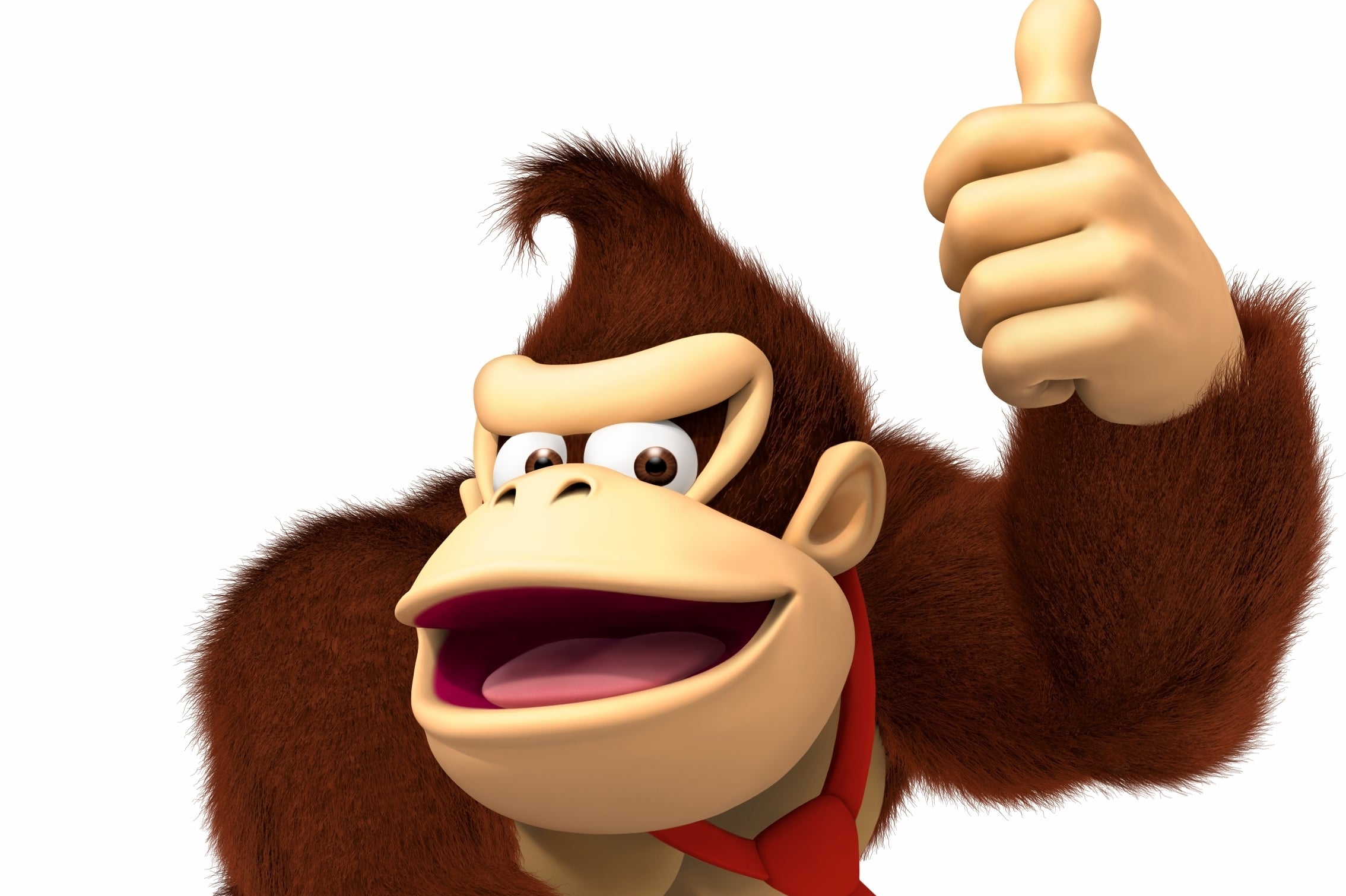 Donkey Kong Country Returns 3D dev is not Retro Studios | Eurogamer.net