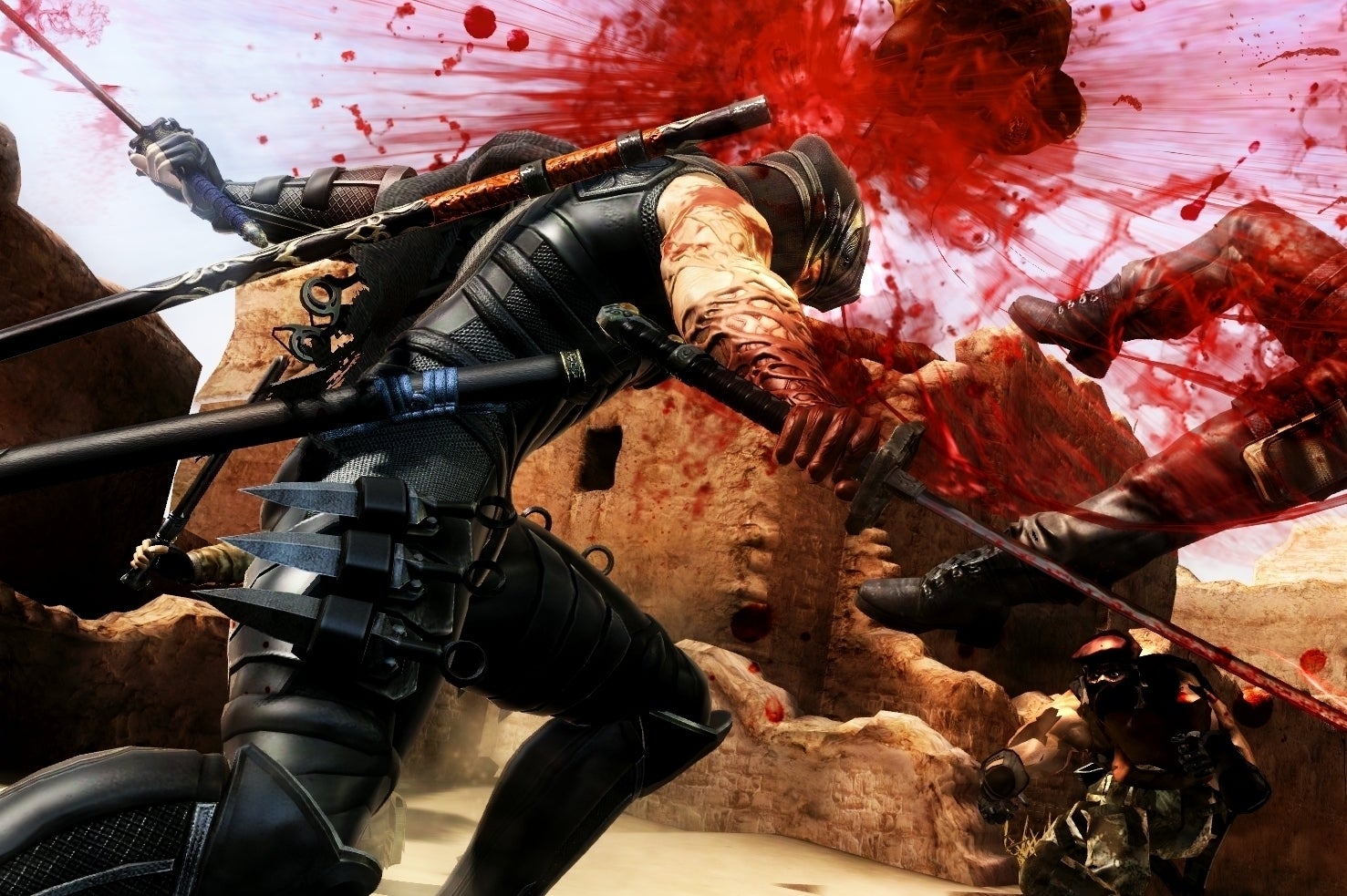 Imagen para Vídeo: Tráiler de Ninja Gaiden 3: Razor's Edge para Xbox 360 y PlayStation 3
