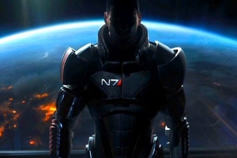 Imagem para Mass Effect 3 em promoção no Origin