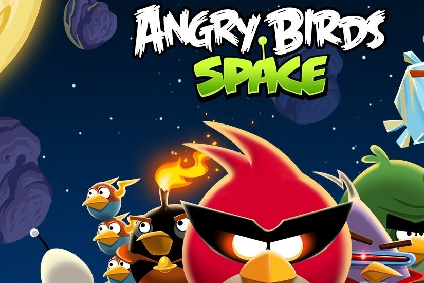 Immagine di Angry Birds Space alluna su Steam