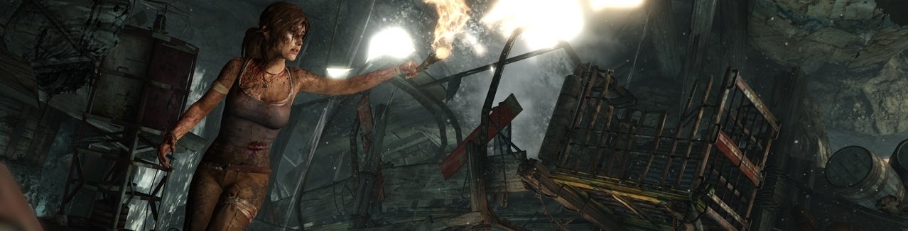 Image for Videosrovnání všech verzí Tomb Raidera