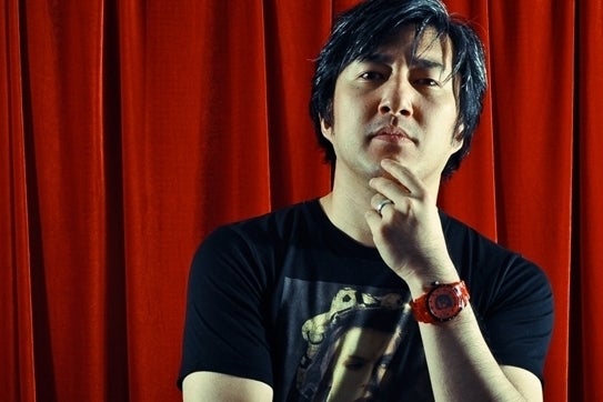 Image for Suda51 excited by PlayStation 4 possibilities