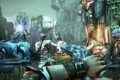 Image for Borderlands 2: Gearbox teases sixth playable character
