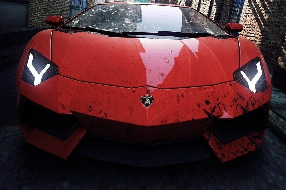 Need for Speed: Most Wanted vs. PlayStation Vita | Eurogamer.net