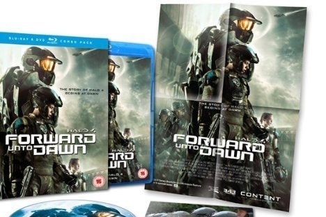 Immagine di Halo 4: Forward Unto Dawn in arrivo in Europa su Blu-ray e DVD