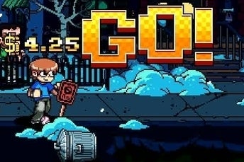 Image for Scott Pilgrim vs. the World's Online Multiplayer + Wallace DLC is actually coming out this week