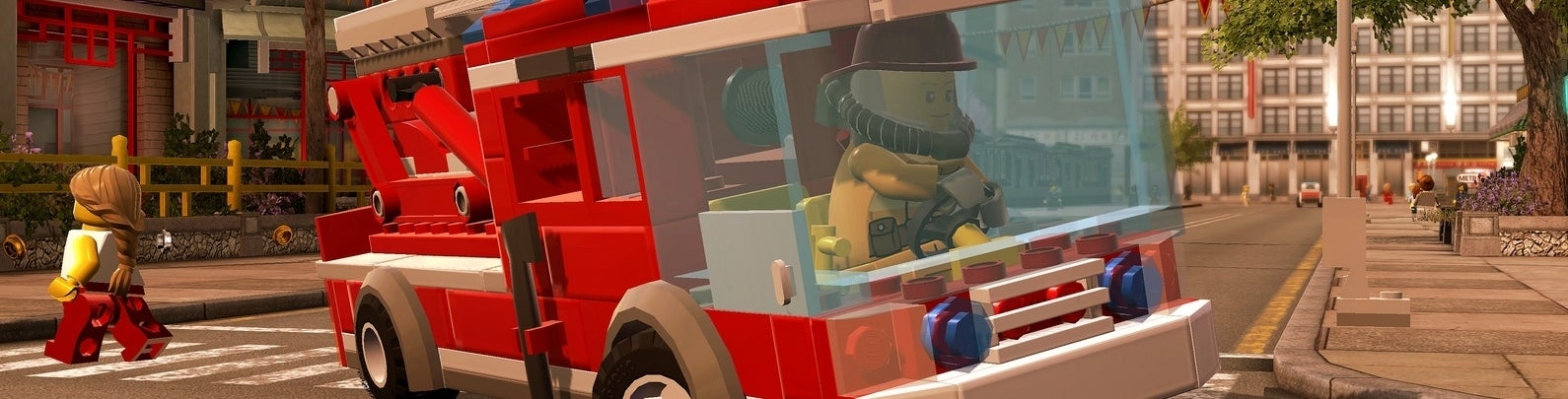 Imagen para Análisis de Lego City Undercover