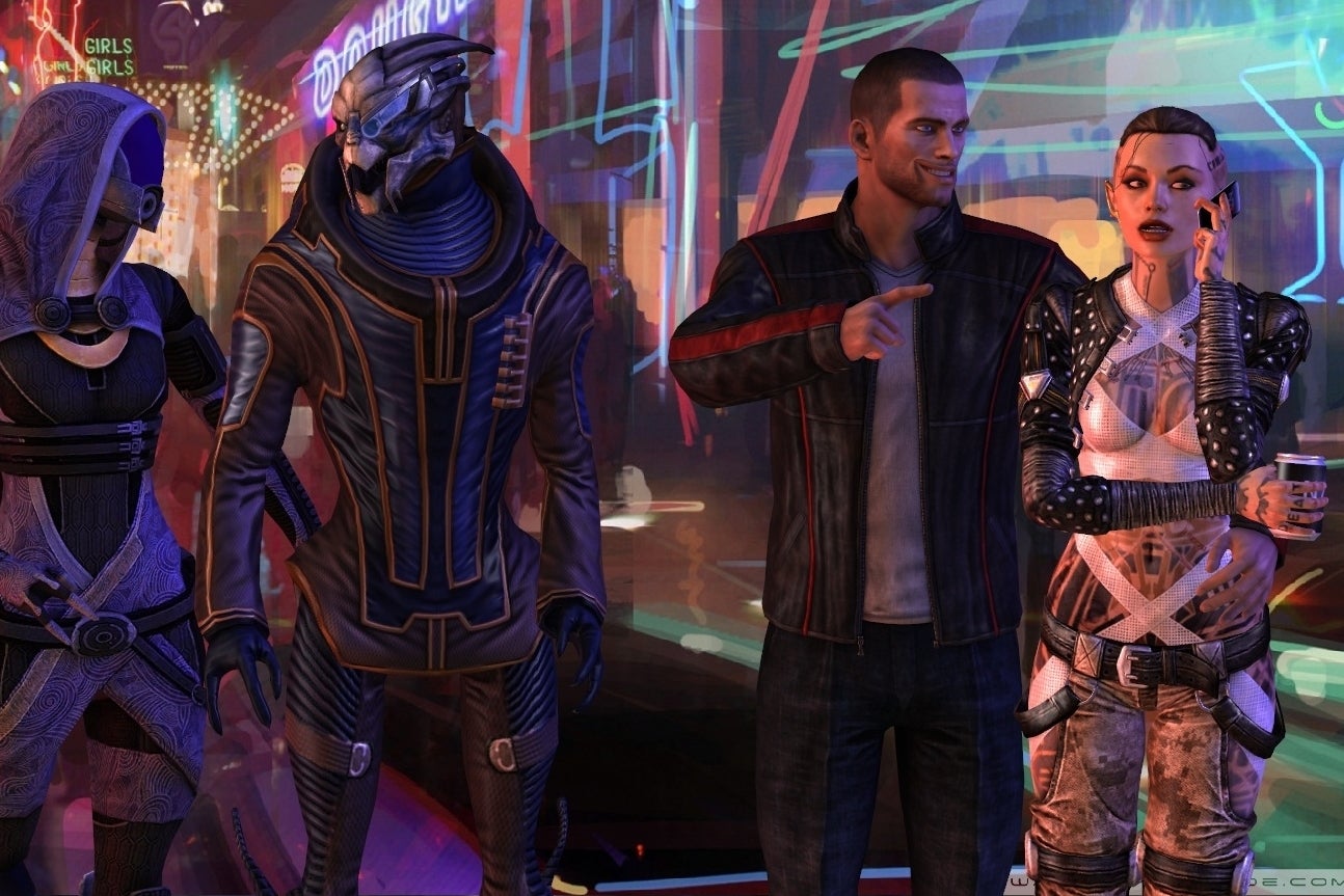 Imagem para Banda sonora de Mass Effect 3: Citadel disponível gratuitamente