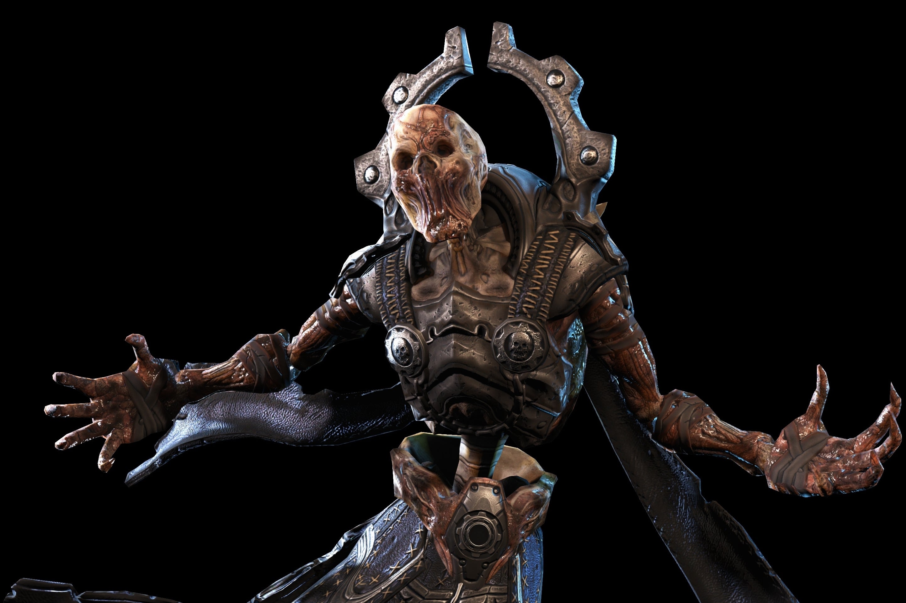 Imagen para Epic anuncia un nuevo personaje para Gears of War: Judgment