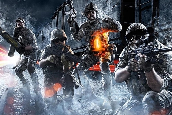 Imagem para Atualização de 1.92GB para a versão Xbox 360 de Battlefield 3
