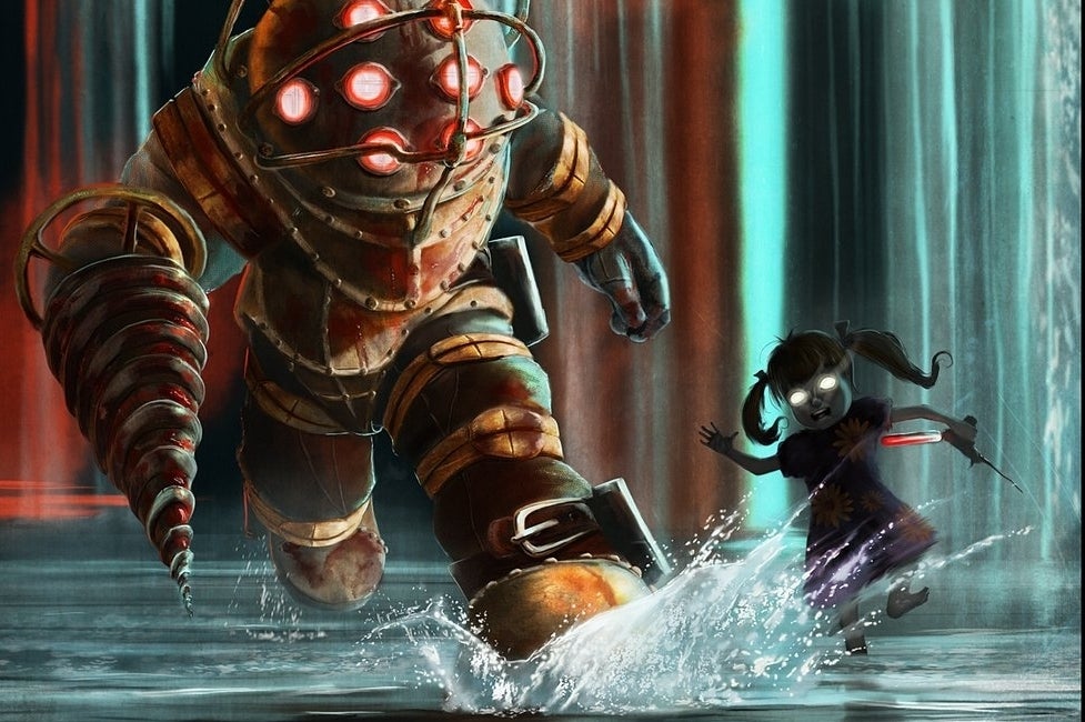 Ken Levine personally killed off the BioShock film - here's why |  Eurogamer.net