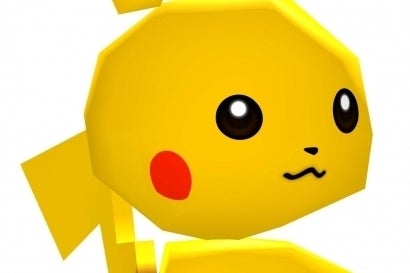 Obrazki dla Nintendo tworzy konkurencję dla Skylanders i Disney Infinity - Pokémon Rumble U