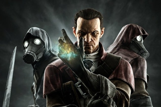 Image for Dishonored's new story-based DLC The Knife of Dunwall revealed