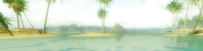 Image for Skyrim předělaný do tropického prostředí