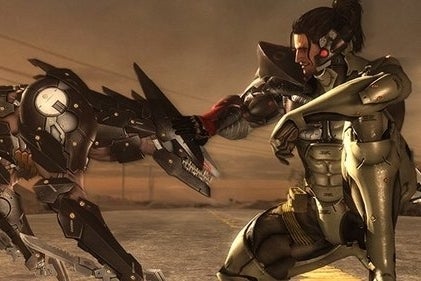 Image for Revengeance story DLC due next month