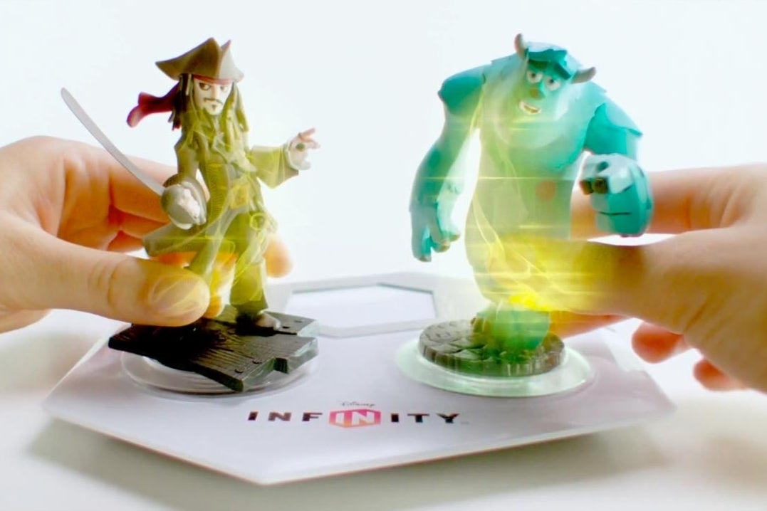 Image for Disney Infinity slips to August