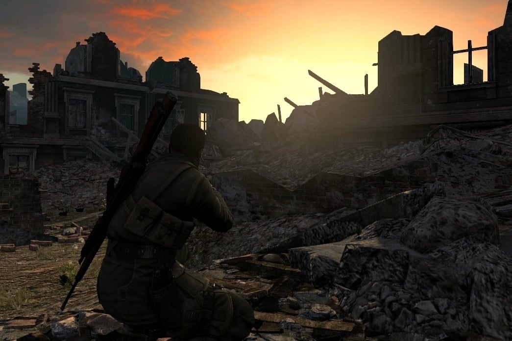 Imagen para 505 Games anuncia Sniper Elite 3 para plataformas actuales y de próxima generación
