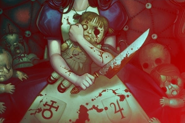 Image for American McGee asks if you'd back Alice 3 on Kickstarter if he could get rights from EA