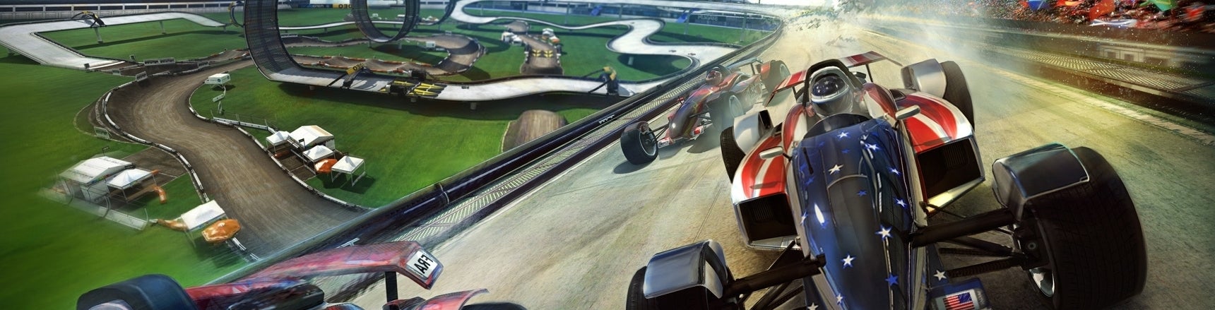 Immagine di TrackMania 2: Stadium - prova