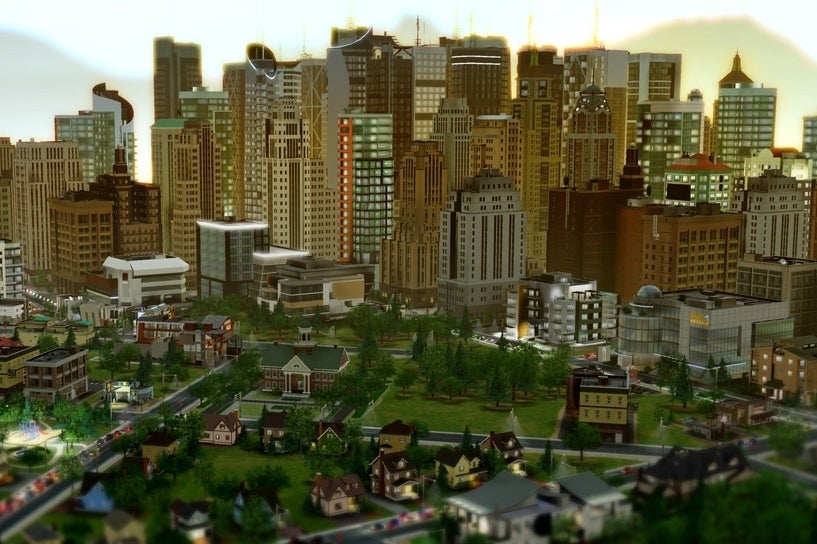 Imagem para Mod para SimCity permite jogar offline