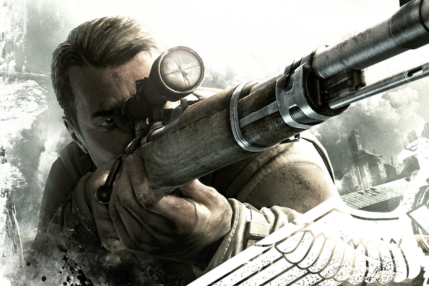 Imagem para Sniper Elite 3 anunciado para PS3, Xbox 360 e consolas de próxima geração