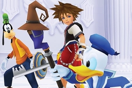 Imagem para Square Enix já a pensar em Kingdom Hearts 2.5 HD?