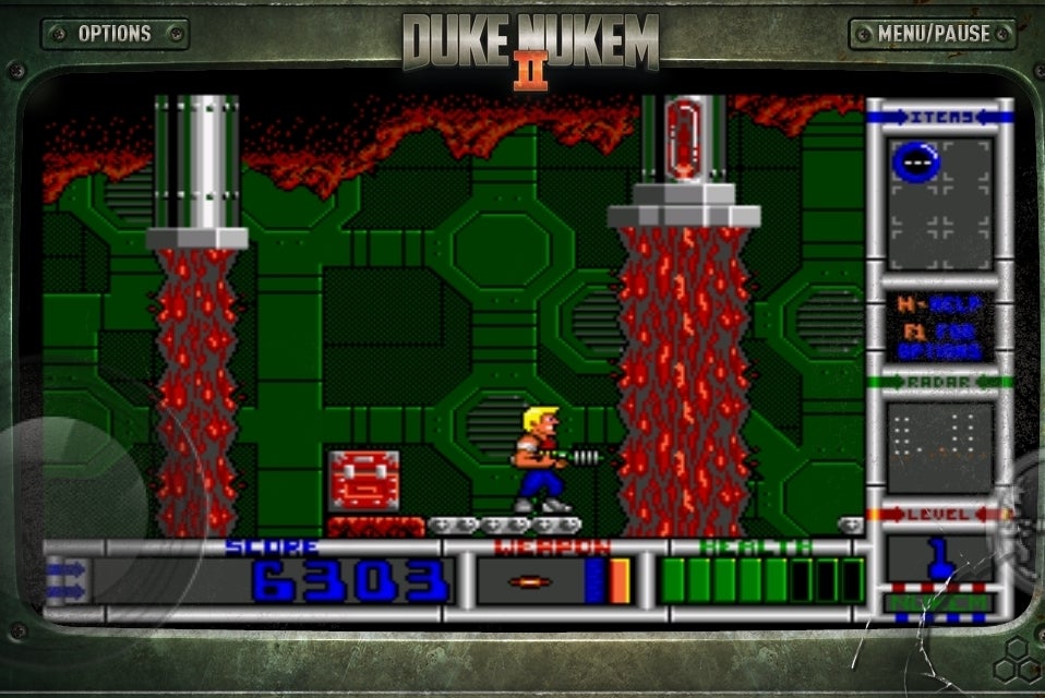 Imagen para Duke Nukem 2 llegará a dispositivos iOS en abril