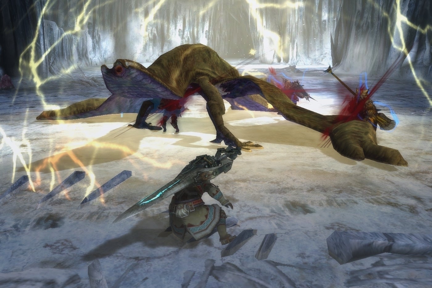 Image for Watch us play Monster Hunter 3 Ultimate from 5pm GMT