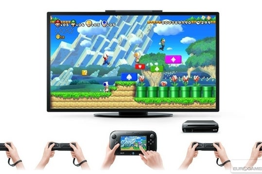 Imagem para Vendas da Nintendo Wii U mais lentas que esperado