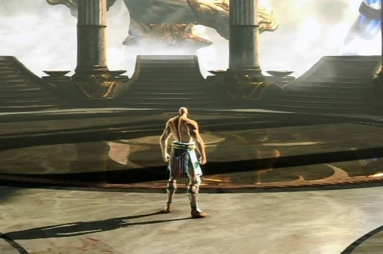 Imagen para God of War: Ascension recibirá una actualización